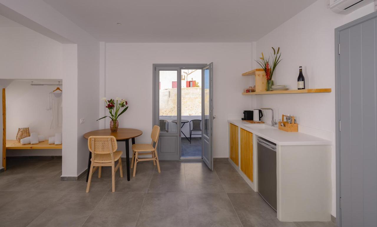 Thoe Oia Suites 외부 사진