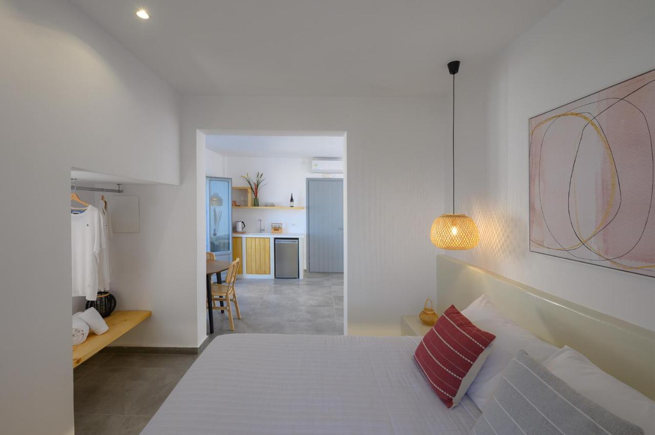 Thoe Oia Suites 외부 사진